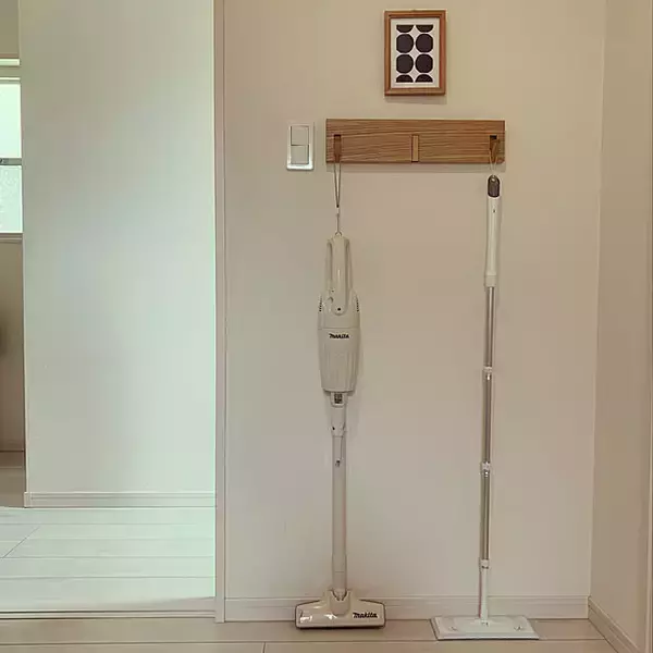 「プロ品質で家中すっきり！軽くてコードレス、使いやすいマキタの掃除機」の画像