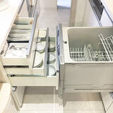 「整理整頓で出し入れ快適！真似したい食器収納アイデア10選」の画像6