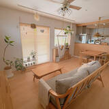 「ワンルームにもリビングにも最適！ニトリのローテーブル活用実例6選」の画像3