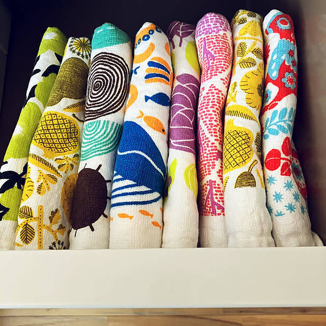 吸水力とデザインが決め手！暮らしを彩るおすすめのタオル6選