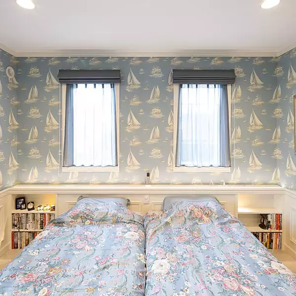 「「暮らしやすさと美しさを兼ね備えた、アートを楽しむ住まい」 by yyさん」の画像