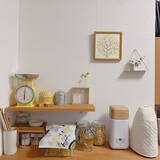 「フレッシュなカラーで気分すっきり！レモンイエローを取り入れたお部屋」の画像2