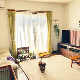 「フレッシュなカラーで気分すっきり！レモンイエローを取り入れたお部屋」の画像6