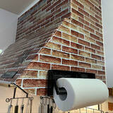 「スムーズに使える！tower片手でカットマグネットキッチンペーパーホルダー」の画像6