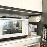 「スムーズに使える！tower片手でカットマグネットキッチンペーパーホルダー」の画像8