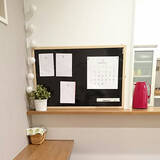 「インテリアにしっかり馴染む。提出忘れもなくなるプリント収納アイデア」の画像2