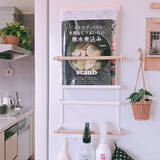 「インテリアにしっかり馴染む。提出忘れもなくなるプリント収納アイデア」の画像3