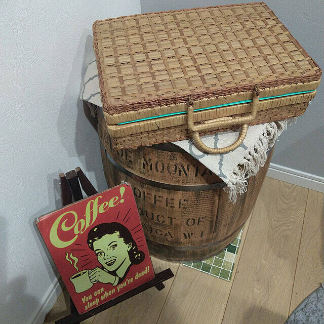 インテリアにしっかり馴染む。提出忘れもなくなるプリント収納アイデア