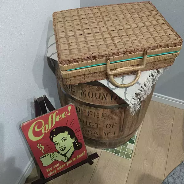 「インテリアにしっかり馴染む。提出忘れもなくなるプリント収納アイデア」の画像