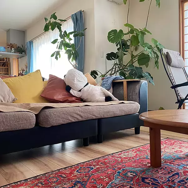 「【写真でルームツアー】和の雰囲気と家族の温もりが交差する、穏やかな平屋暮らし。kotaroさんのお家をご紹介！」の画像