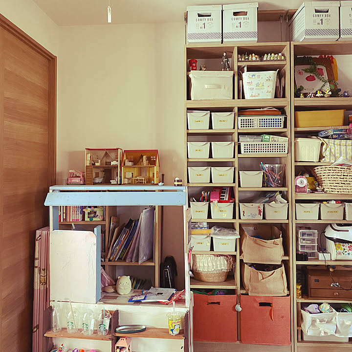 【写真でルームツアー】和の雰囲気と家族の温もりが交差する、穏やかな平屋暮らし。kotaroさんのお家をご紹介！