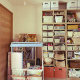 「【写真でルームツアー】和の雰囲気と家族の温もりが交差する、穏やかな平屋暮らし。kotaroさんのお家をご紹介！」の画像5