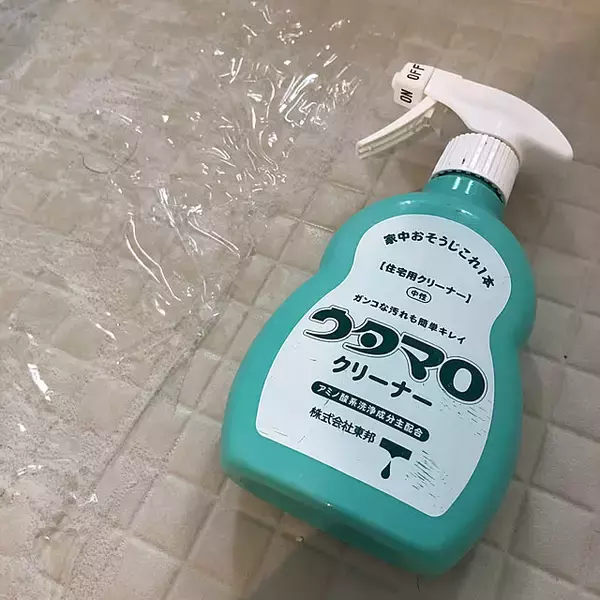 「しっかり汚れが落とせて香りも楽しめる☆ウタマロ製品の魅力と活用法ご紹介します」の画像