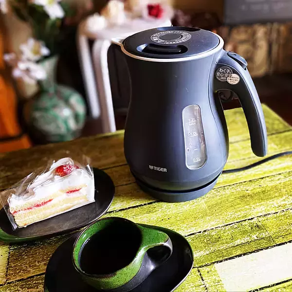 「ほしい機能やデザインがきっと見つかる！おすすめ「電気ケトル」6選」の画像