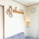 「機能やデザインから選べる♪ニトリで見つかる置き時計や壁掛け時計のある暮らし」の画像5