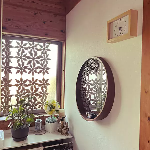 「機能やデザインから選べる♪ニトリで見つかる置き時計や壁掛け時計のある暮らし」の画像