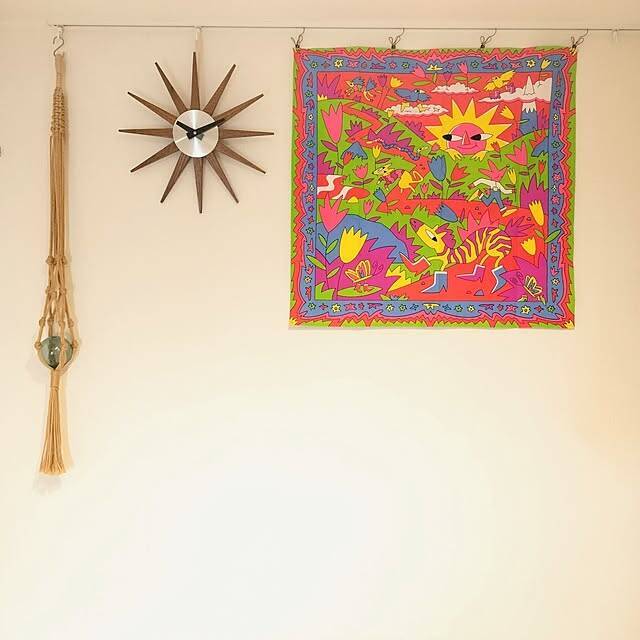 機能やデザインから選べる♪ニトリで見つかる置き時計や壁掛け時計のある暮らし