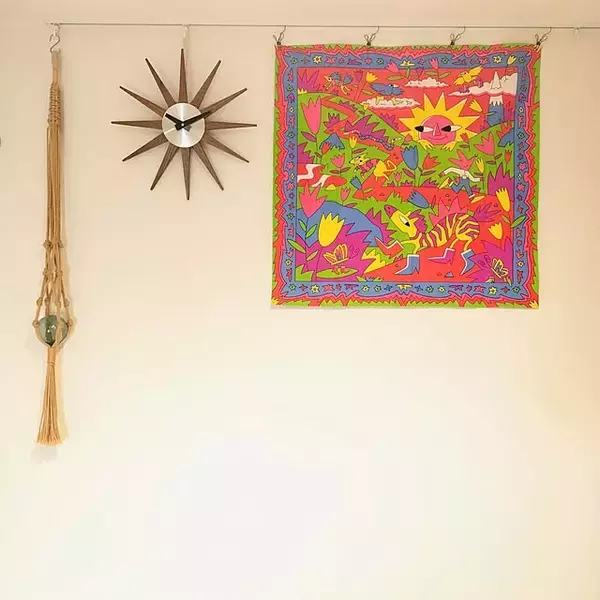 「機能やデザインから選べる♪ニトリで見つかる置き時計や壁掛け時計のある暮らし」の画像