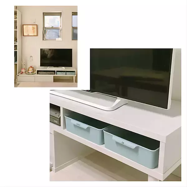 「あとで見る、がラクになる。書類の仮置きアイデア」の画像