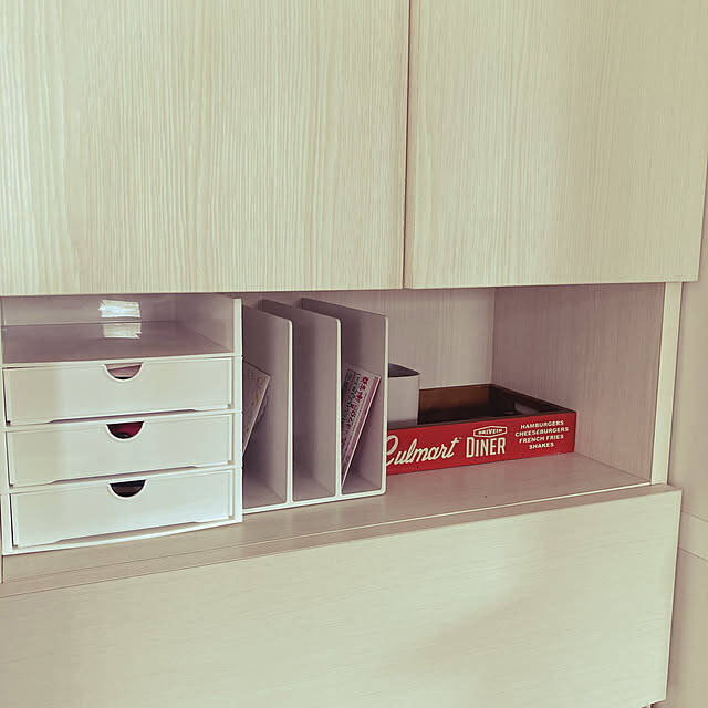 あとで見る、がラクになる。書類の仮置きアイデア