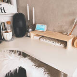 「快適空間が叶う！デスク周りにおすすめなダイソーアイテム」の画像2