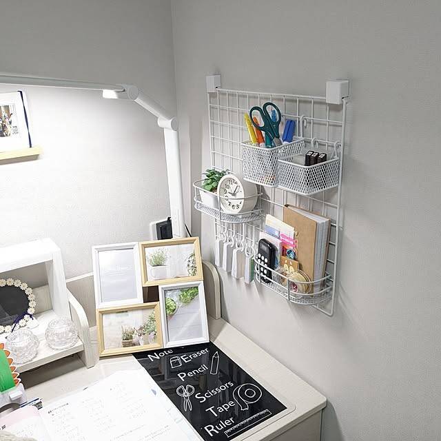 快適空間が叶う！デスク周りにおすすめなダイソーアイテム