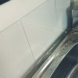 「お掃除がグッと楽になる！キッチンのシンクや洗面台の水はね対策」の画像8