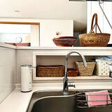 「便利でスタイリッシュ☆simplehumanのセンサーポンプソープディスペンサー」の画像9