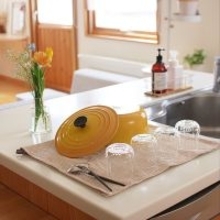 あれこれ使える♪暮らしに便利なティータオルの活用法6選