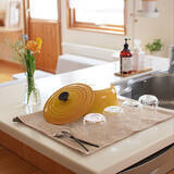 「あれこれ使える♪暮らしに便利なティータオルの活用法6選」の画像2