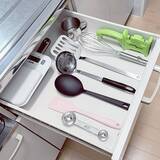 「暮らし上手さんの実例に学ぶ。ミニマリストユーザーさんの収納の工夫集」の画像3