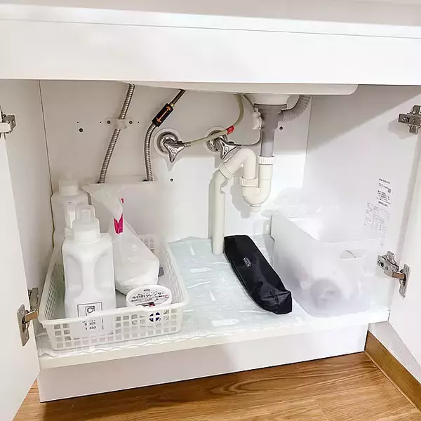 「暮らし上手さんの実例に学ぶ。ミニマリストユーザーさんの収納の工夫集」の画像