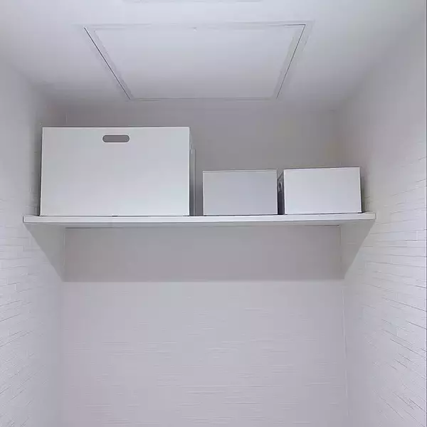 「暮らし上手さんの実例に学ぶ。ミニマリストユーザーさんの収納の工夫集」の画像