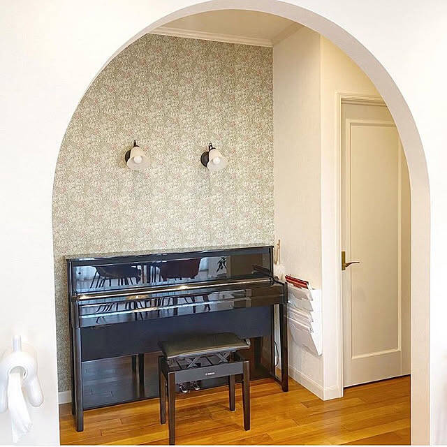 使いやすくて気軽にインテリアをグレードアップできる！マスキングテープの活用法