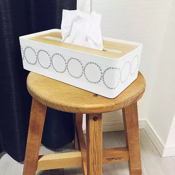 「使いやすくて気軽にインテリアをグレードアップできる！マスキングテープの活用法」の画像