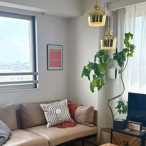 「こだわり空間にときめく！ミッドセンチュリースタイルのお部屋6選」の画像