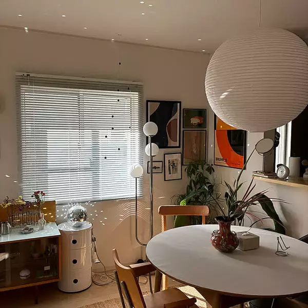 「こだわり空間にときめく！ミッドセンチュリースタイルのお部屋6選」の画像