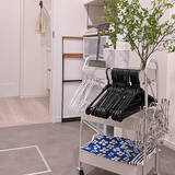 「生活に取り入れて毎日を快適に◎RoomClipショッピングで買えるワゴン活用術」の画像6