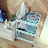 「生活に取り入れて毎日を快適に◎RoomClipショッピングで買えるワゴン活用術」の画像7