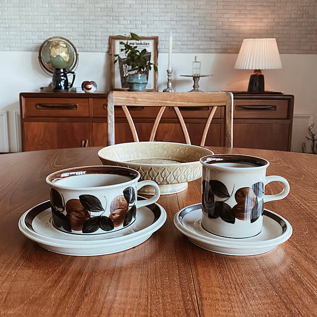 気取らず使える北欧の名作♡暮らしに寄り添うアラビアの食器6選