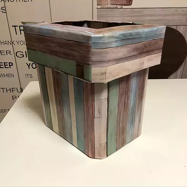 「こんなものも作れる！紙や段ボールを使ったDIYアイデア」の画像