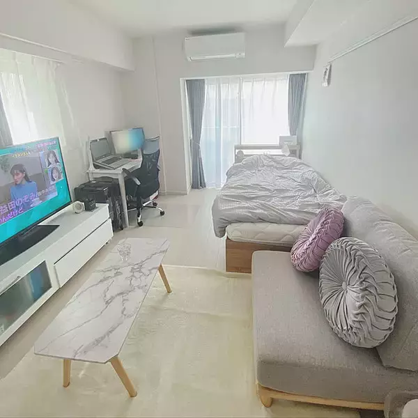 「こう使うのがベター！細長いお部屋のコーディネート実例10選」の画像