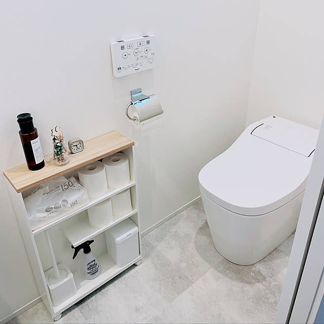 【みんなが選んだ！】スッキリ快適な空間に♪「towerのトイレで活躍するアイテム」6選