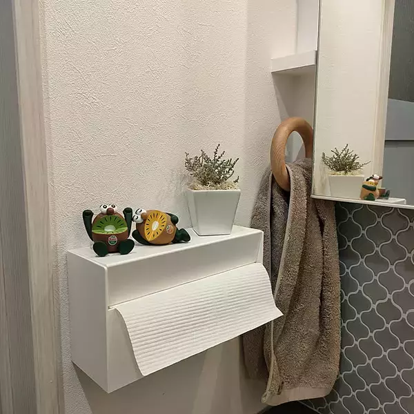 「【みんなが選んだ！】スッキリ快適な空間に♪「towerのトイレで活躍するアイテム」6選」の画像