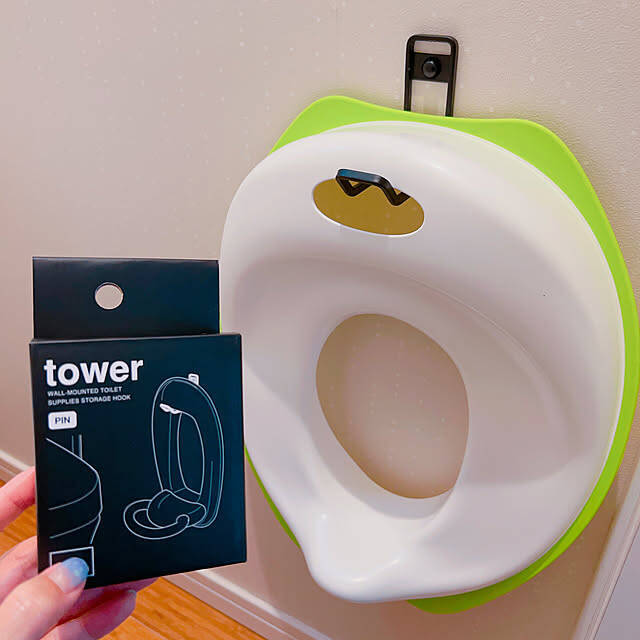 【みんなが選んだ！】スッキリ快適な空間に♪「towerのトイレで活躍するアイテム」6選