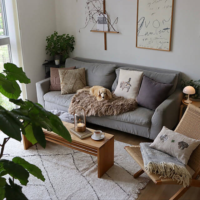 足もとからじんわり。冷え知らずのくつろぎ方