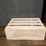 「「スノコ活用！使い勝手の良い、蓋つき木箱のつくり方」 by mori_6_12さん」の画像4