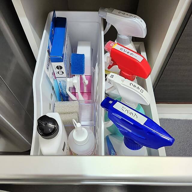 扉タイプ・引き出しタイプもスッキリ整理整頓！参考にしたい洗面台下収納