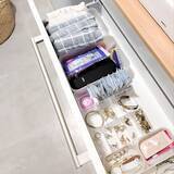 「扉タイプ・引き出しタイプもスッキリ整理整頓！参考にしたい洗面台下収納」の画像7