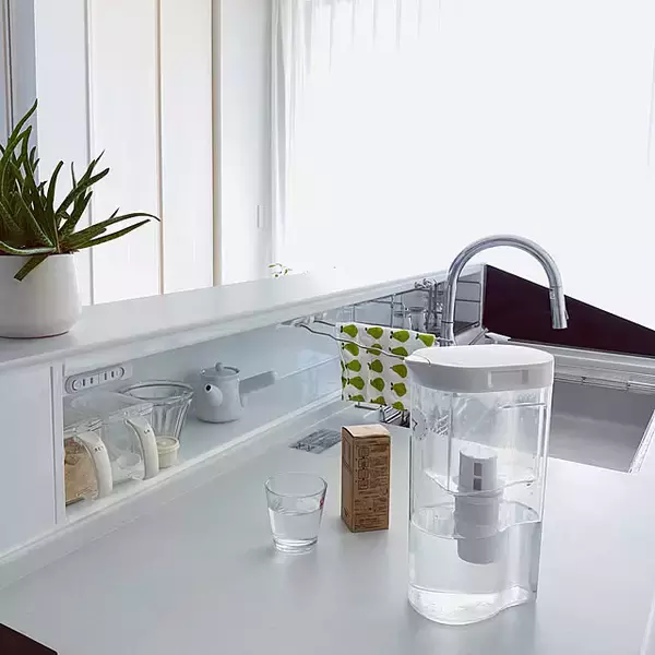 「【みんなが選んだ！】ペットボトルの水を買わなくてOK！ポット型浄水器3選」の画像